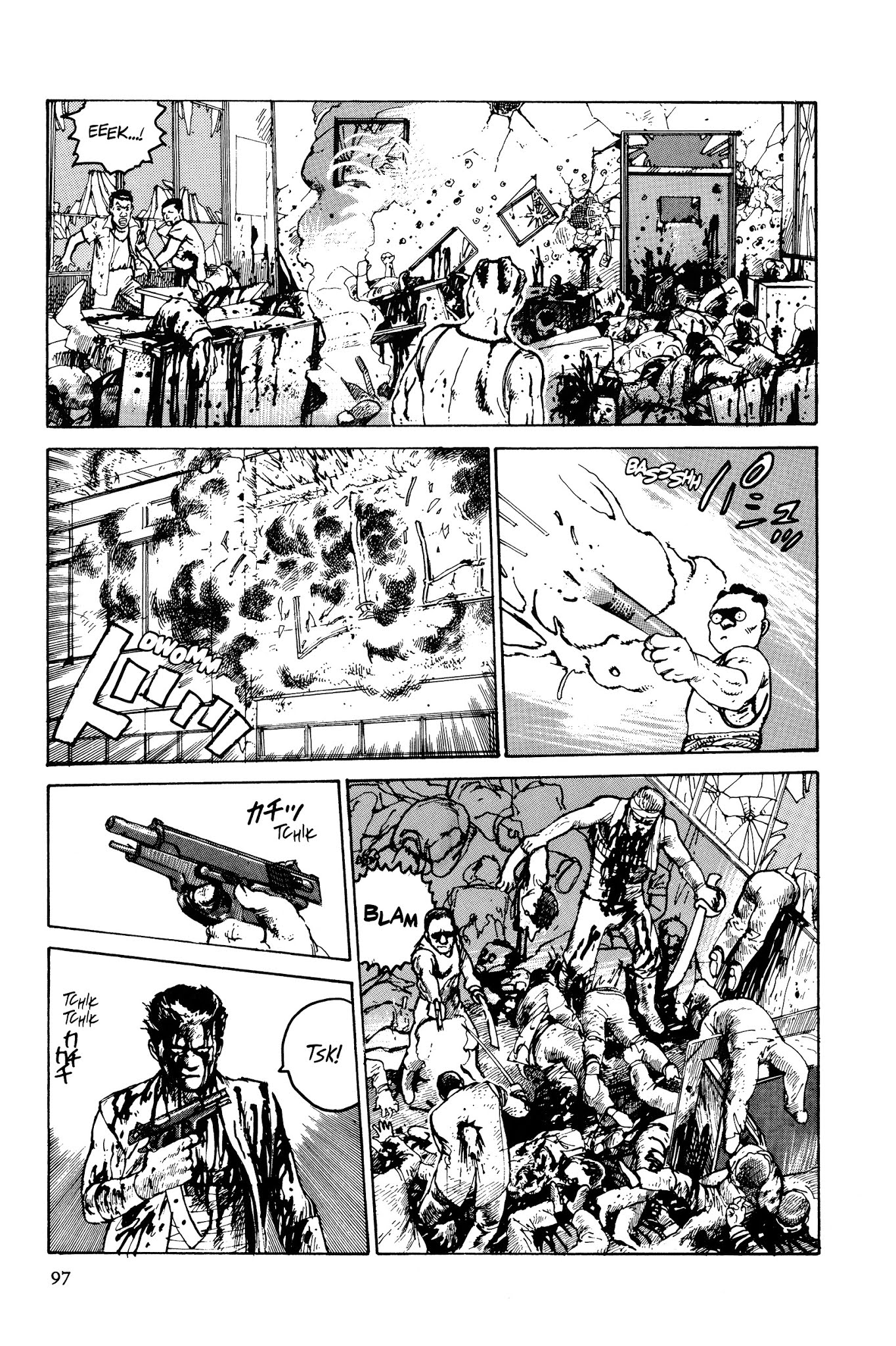 Sultan Boueitai Chapter 2 page 45 - Chapter 2 : Dog☆Afternoon 2