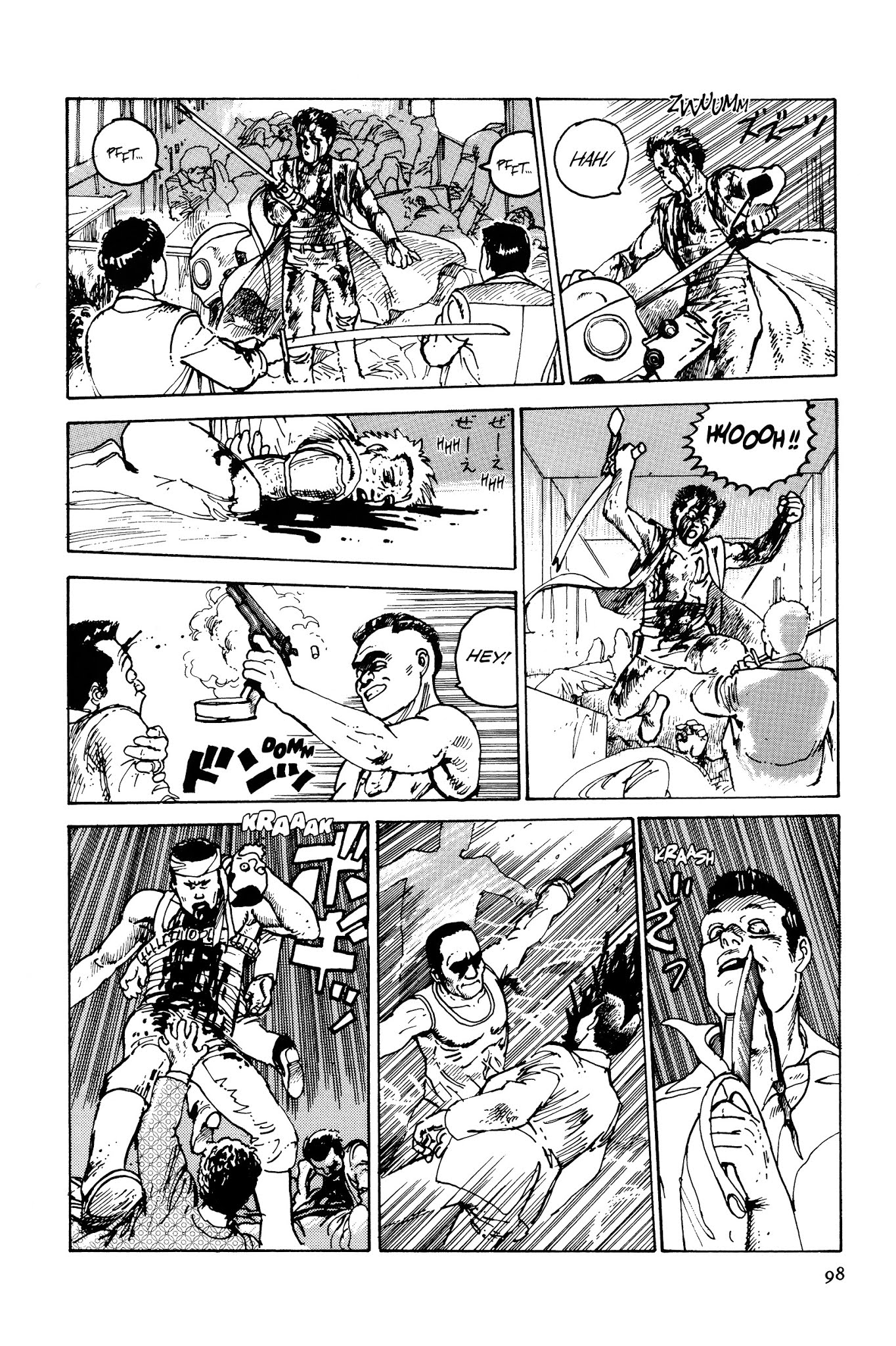 Sultan Boueitai Chapter 2 page 46 - Chapter 2 : Dog☆Afternoon 2