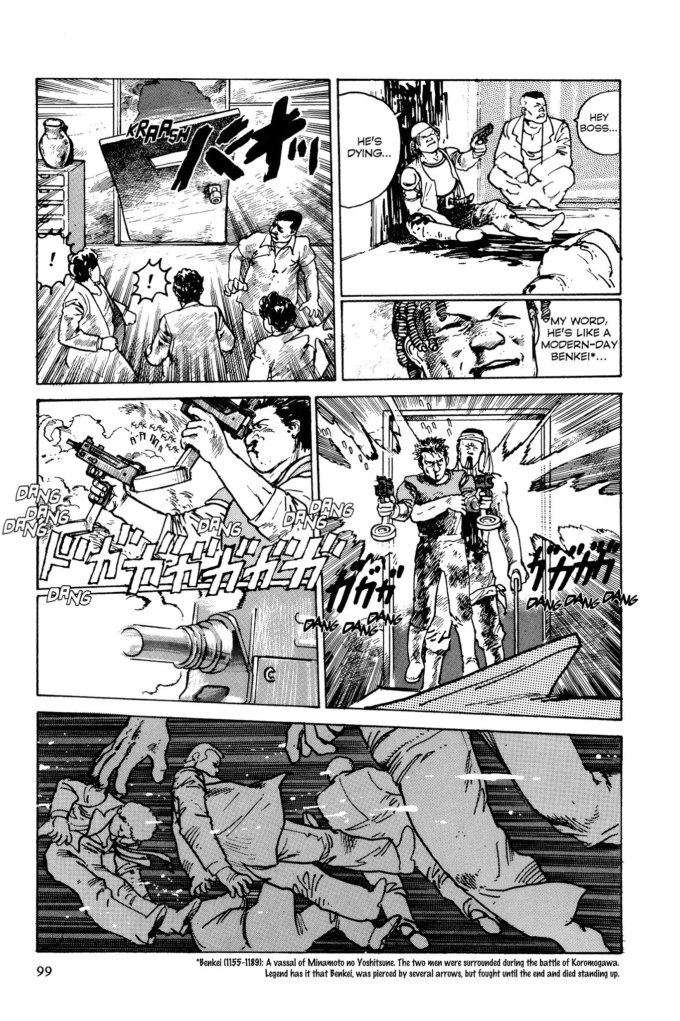 Sultan Boueitai Chapter 2 page 47 - Chapter 2 : Dog☆Afternoon 2
