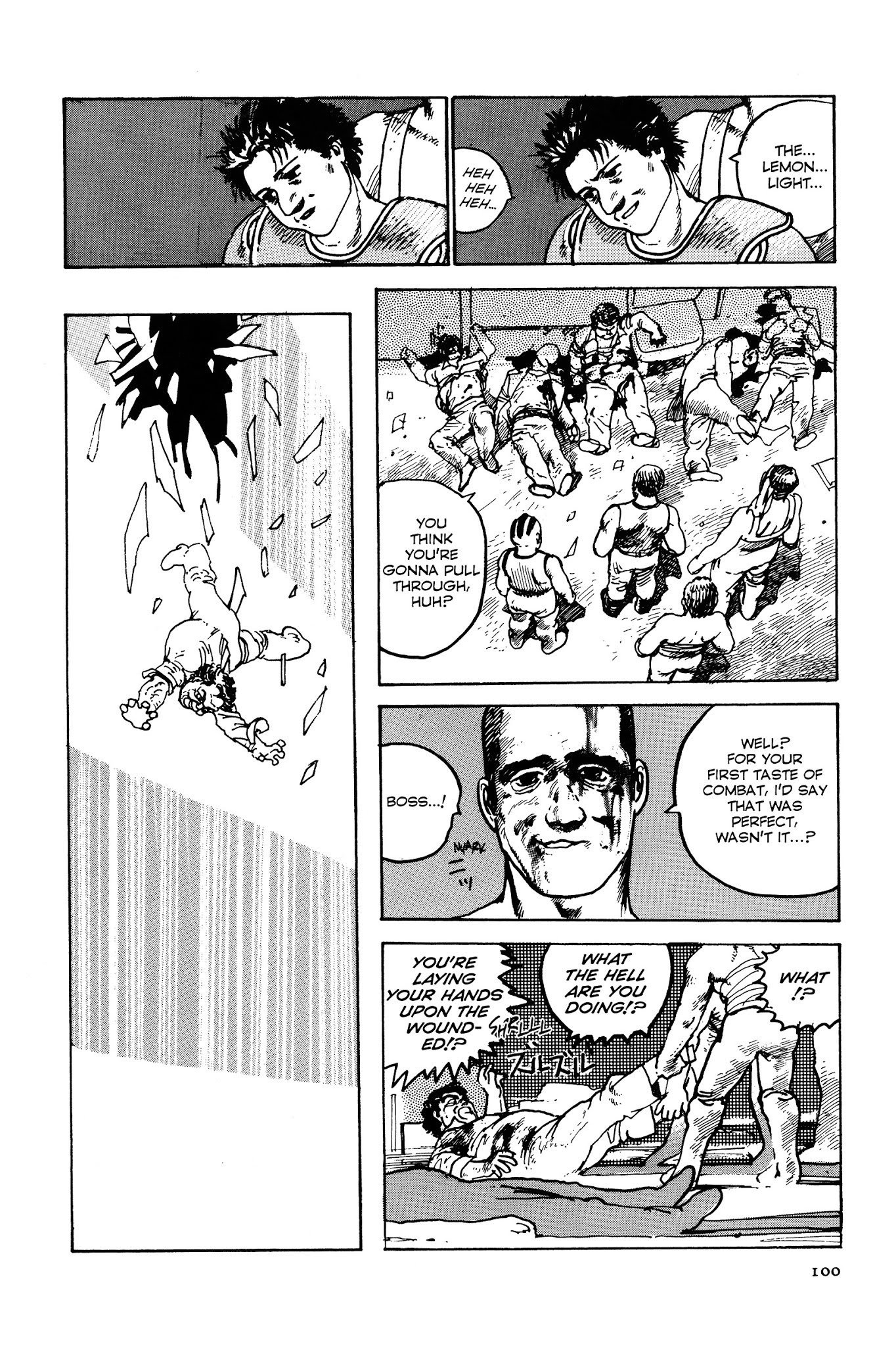 Sultan Boueitai Chapter 2 page 48 - Chapter 2 : Dog☆Afternoon 2