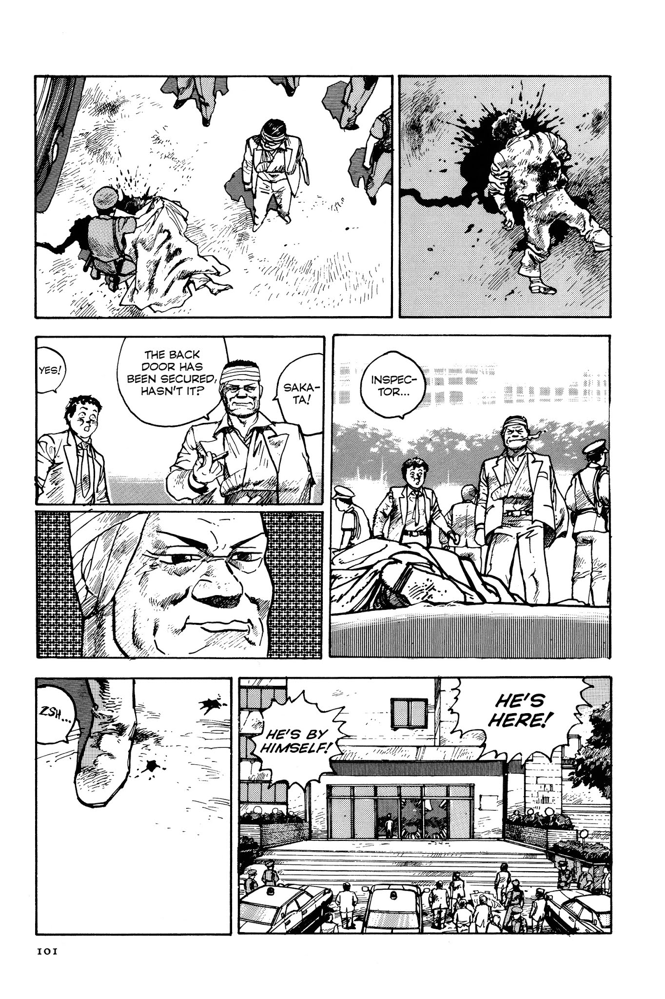 Sultan Boueitai Chapter 2 page 49 - Chapter 2 : Dog☆Afternoon 2
