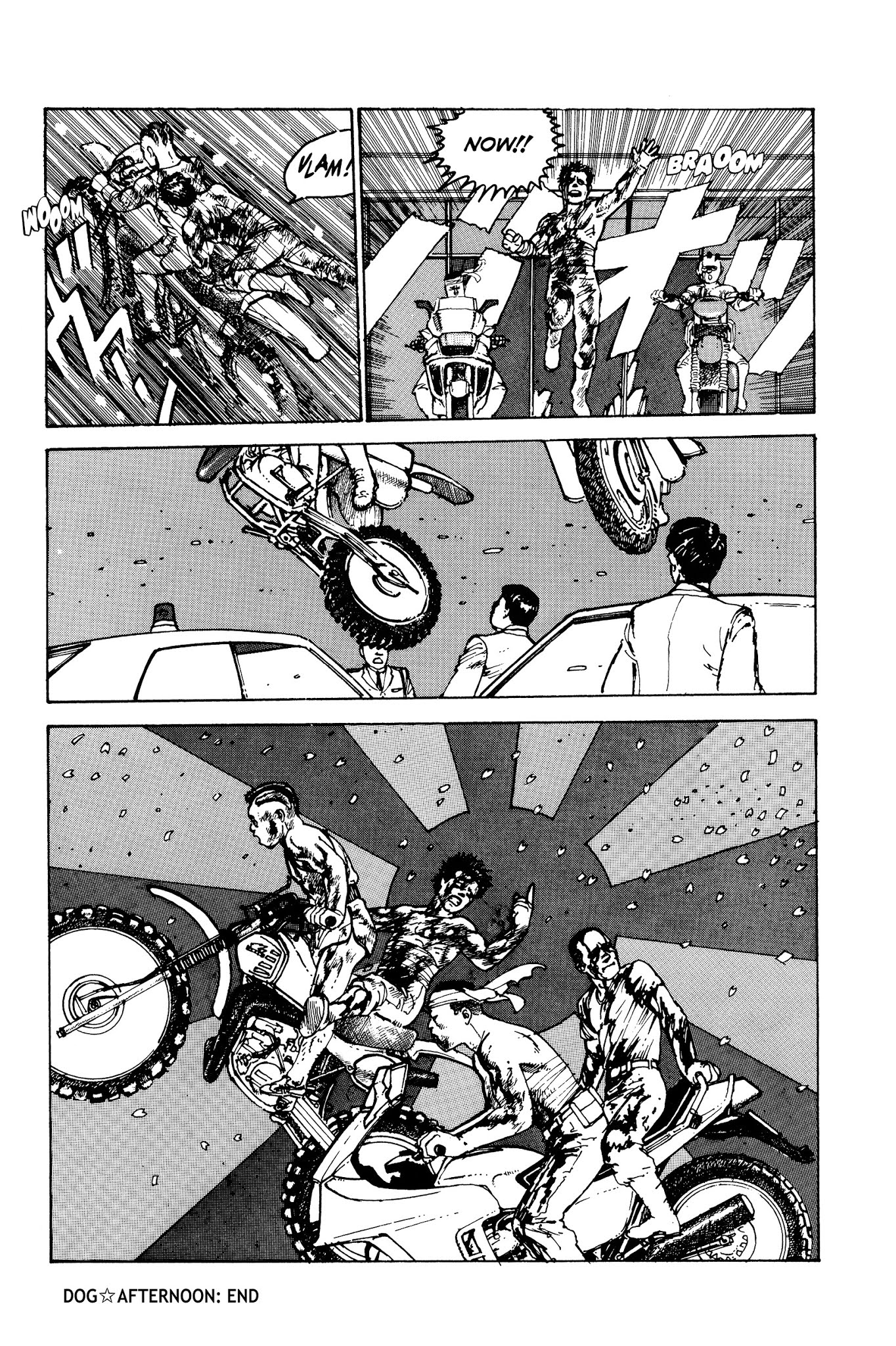 Sultan Boueitai Chapter 2 page 51 - Chapter 2 : Dog☆Afternoon 2