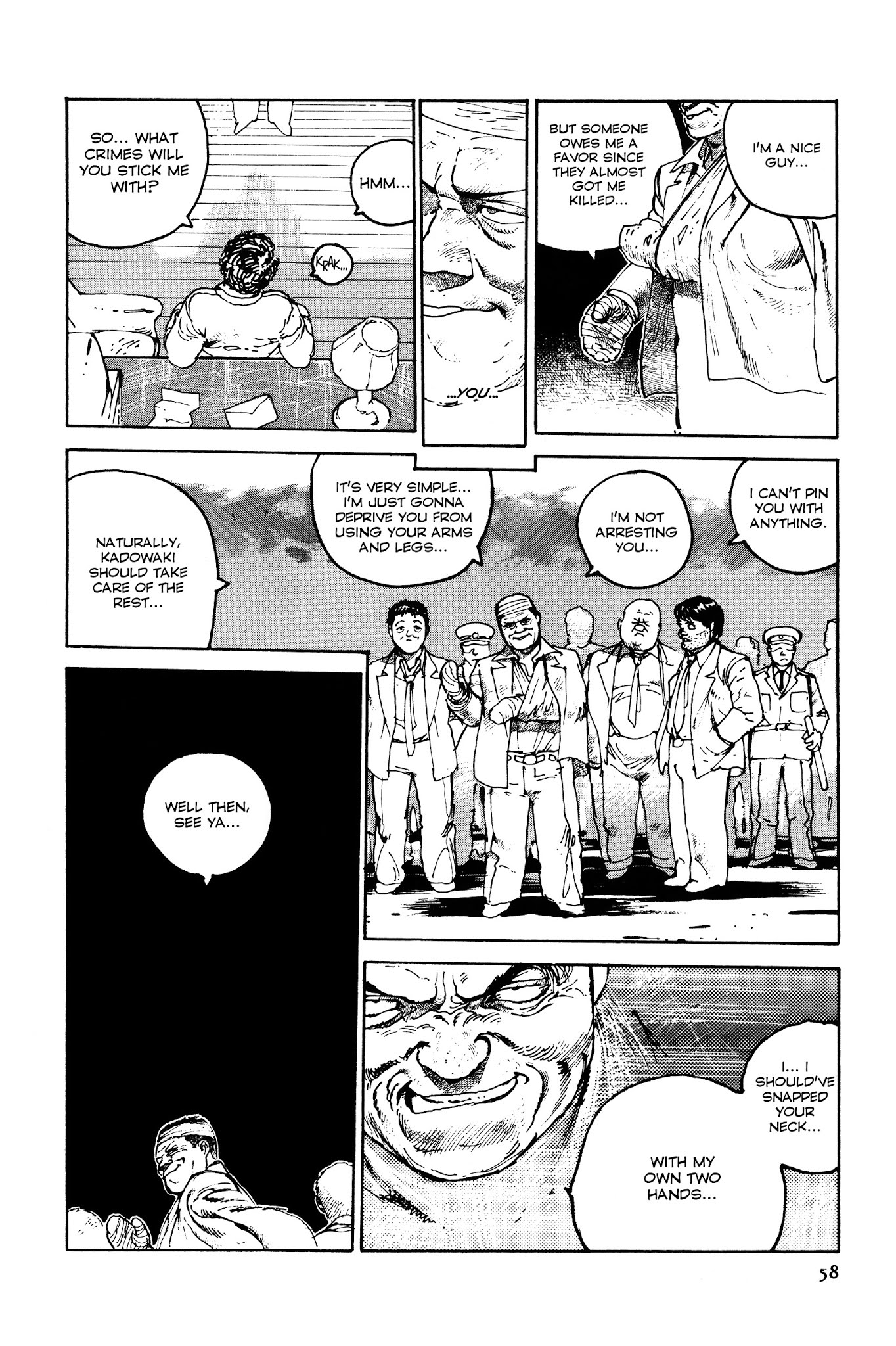 Sultan Boueitai Chapter 2 page 6 - Chapter 2 : Dog☆Afternoon 2