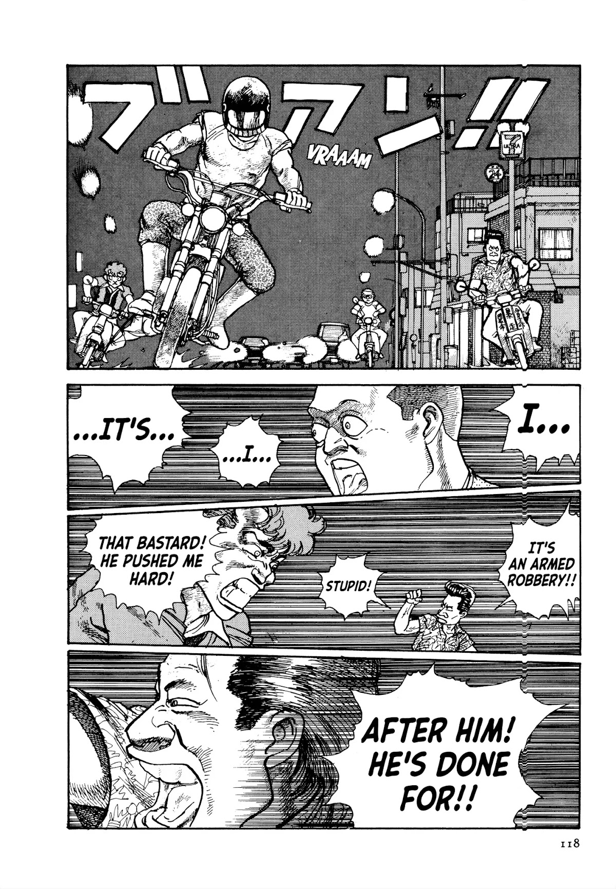 Sultan Boueitai Chapter 3 page 15 - Chapter 3: Dog☆Afternoon: Part Three