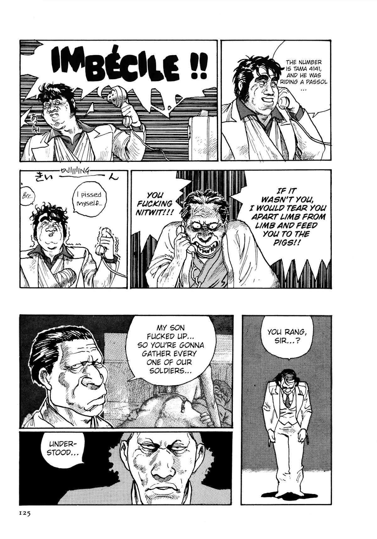 Sultan Boueitai Chapter 3 page 22 - Chapter 3: Dog☆Afternoon: Part Three
