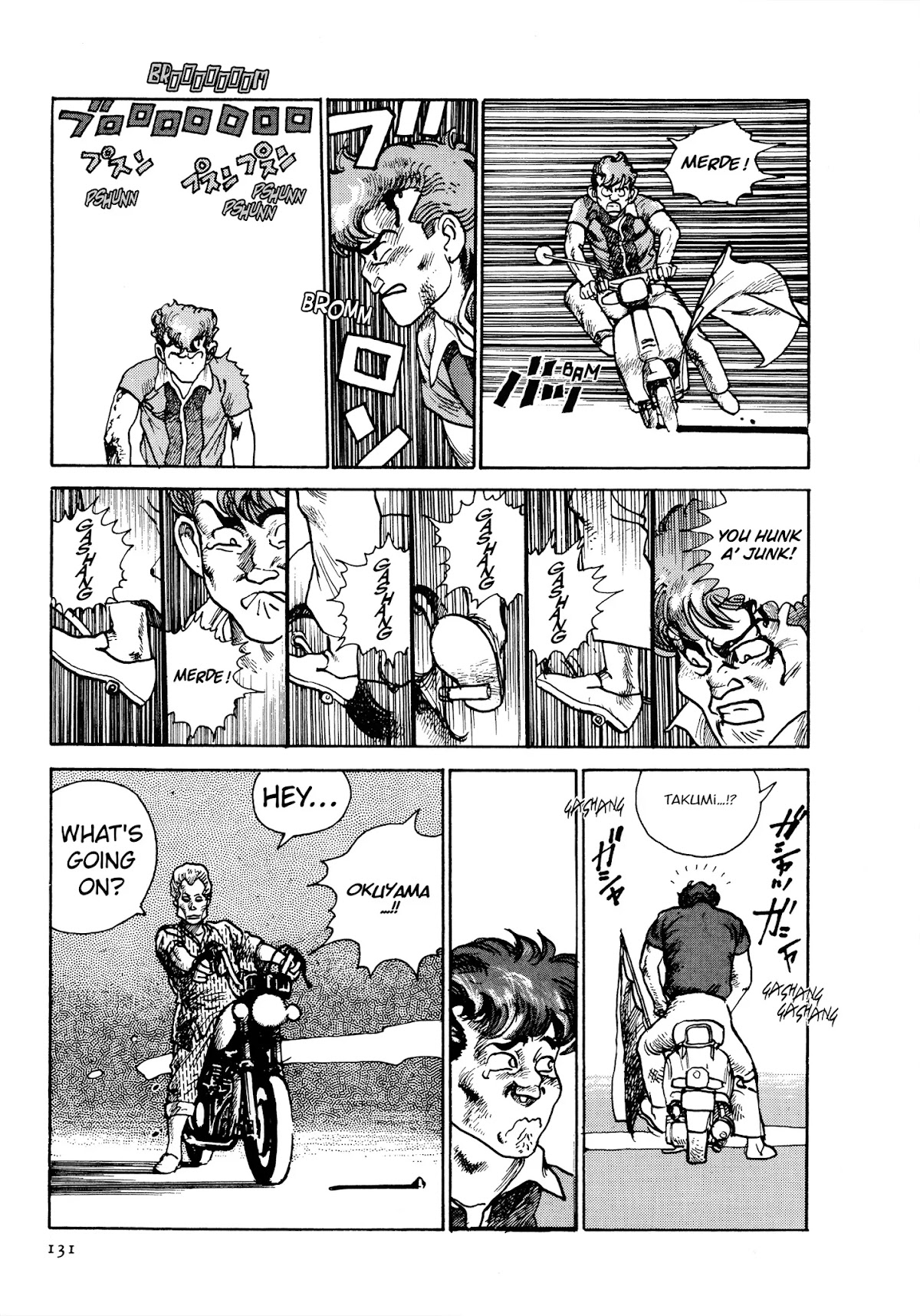 Sultan Boueitai Chapter 3 page 28 - Chapter 3: Dog☆Afternoon: Part Three