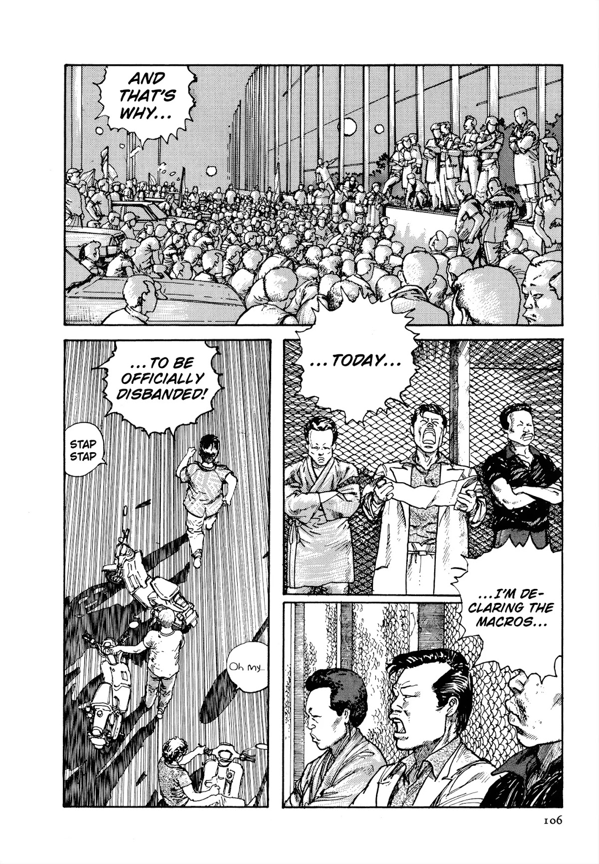 Sultan Boueitai Chapter 3 page 3 - Chapter 3: Dog☆Afternoon: Part Three