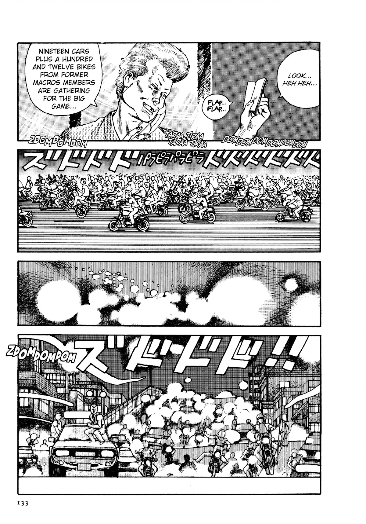 Sultan Boueitai Chapter 3 page 30 - Chapter 3: Dog☆Afternoon: Part Three