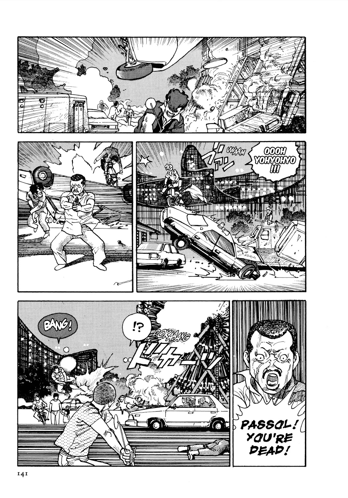 Sultan Boueitai Chapter 3 page 38 - Chapter 3: Dog☆Afternoon: Part Three