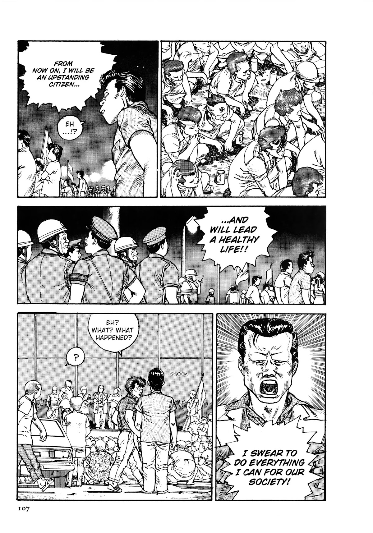 Sultan Boueitai Chapter 3 page 4 - Chapter 3: Dog☆Afternoon: Part Three