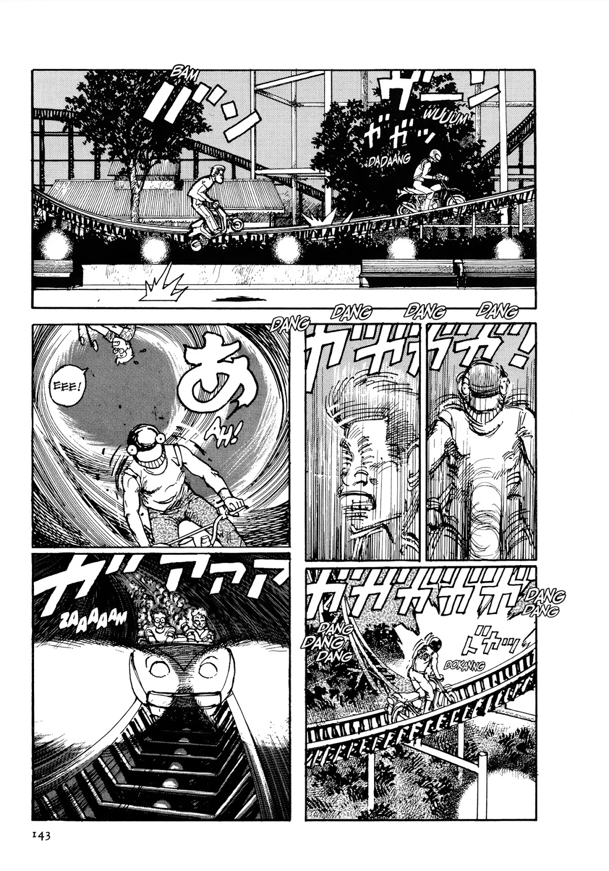 Sultan Boueitai Chapter 3 page 40 - Chapter 3: Dog☆Afternoon: Part Three