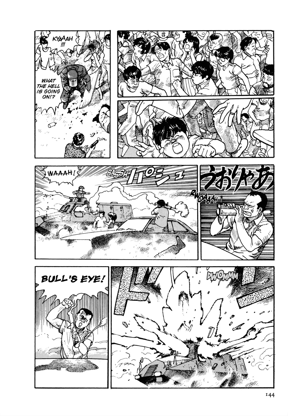 Sultan Boueitai Chapter 3 page 41 - Chapter 3: Dog☆Afternoon: Part Three