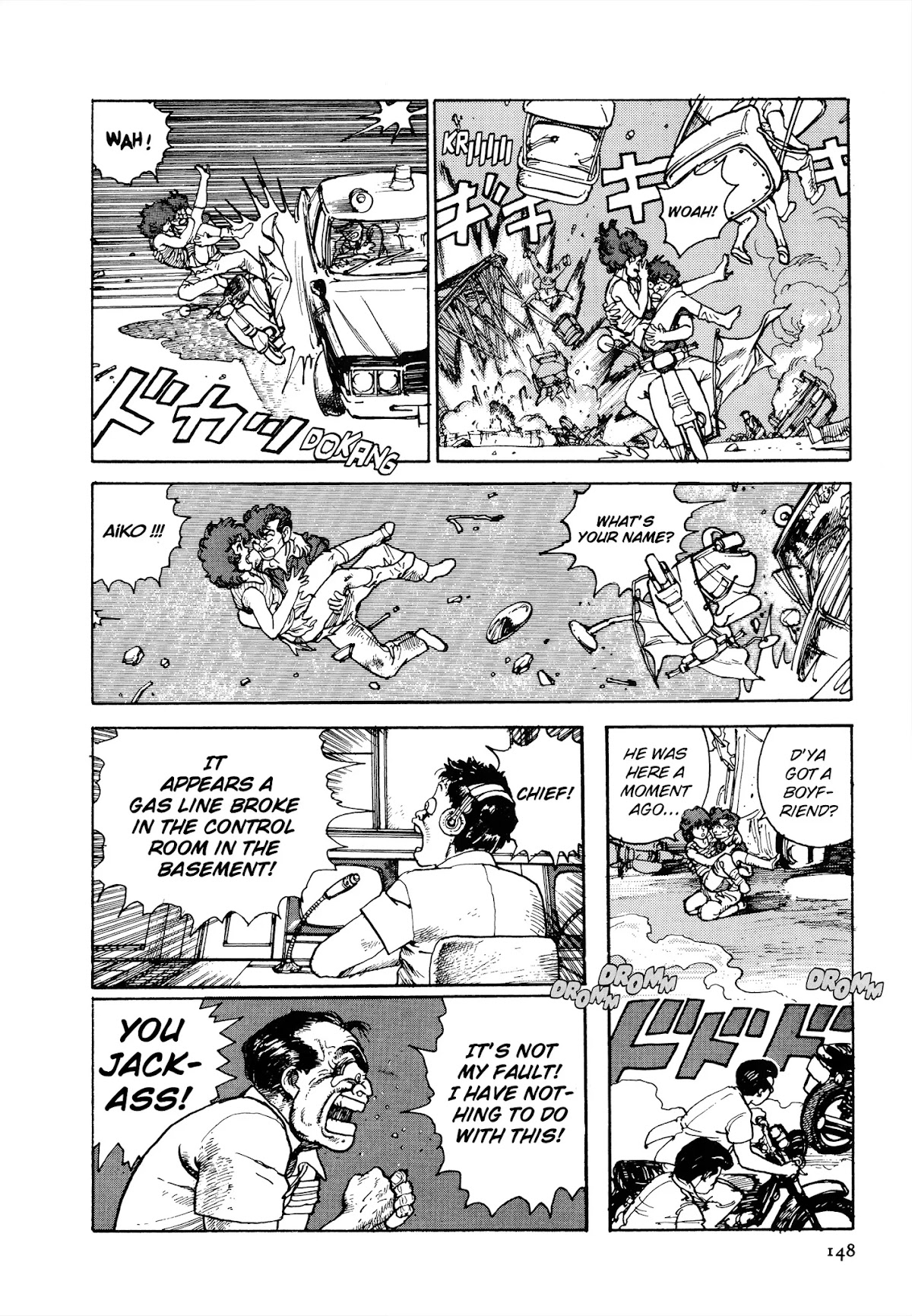Sultan Boueitai Chapter 3 page 45 - Chapter 3: Dog☆Afternoon: Part Three