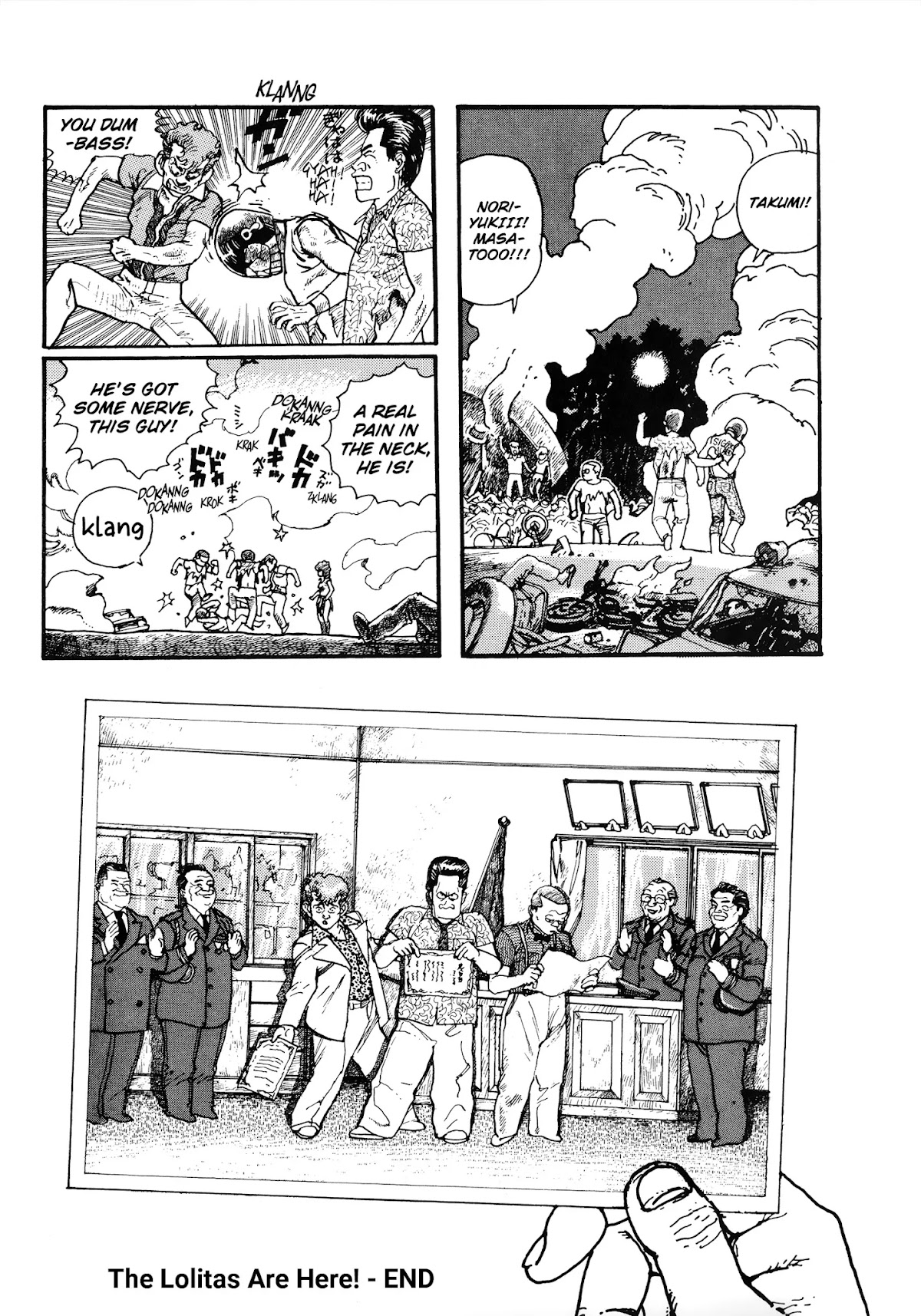 Sultan Boueitai Chapter 3 page 50 - Chapter 3: Dog☆Afternoon: Part Three