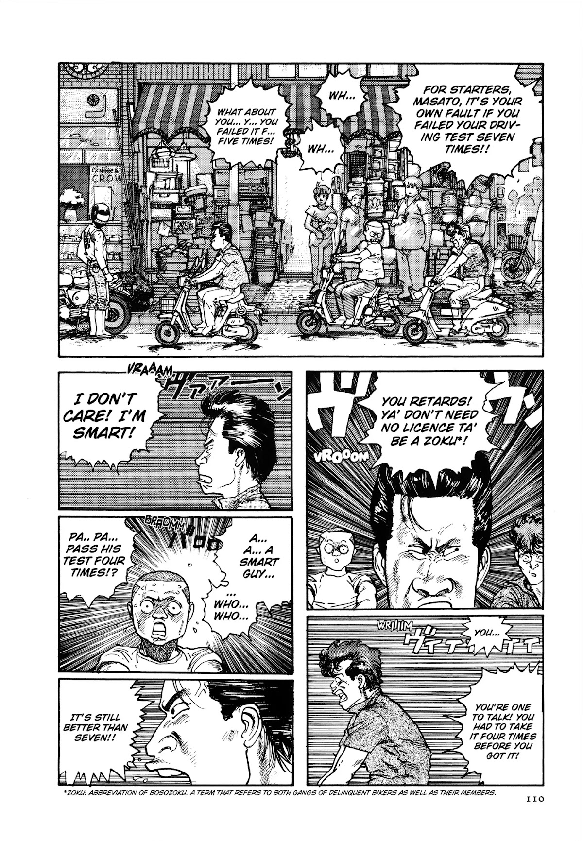 Sultan Boueitai Chapter 3 page 7 - Chapter 3: Dog☆Afternoon: Part Three