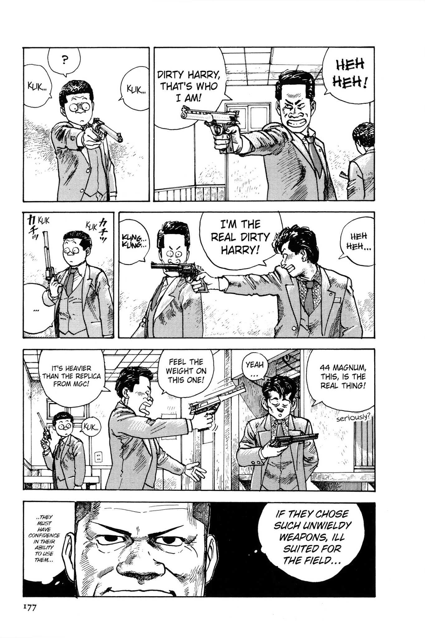 Sultan Boueitai Chapter 4 page 23 - Chapter 4: The Sultan's Guard [END]