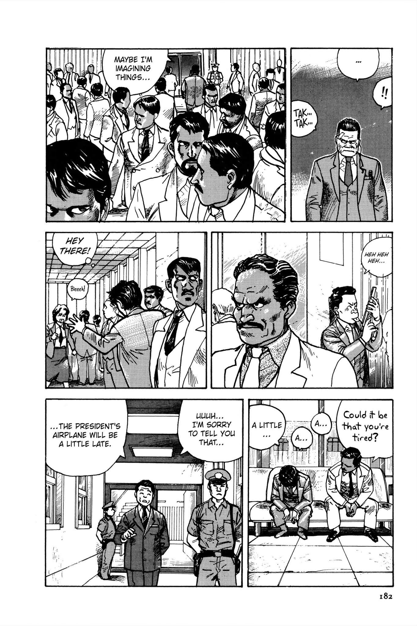 Sultan Boueitai Chapter 4 page 28 - Chapter 4: The Sultan's Guard [END]