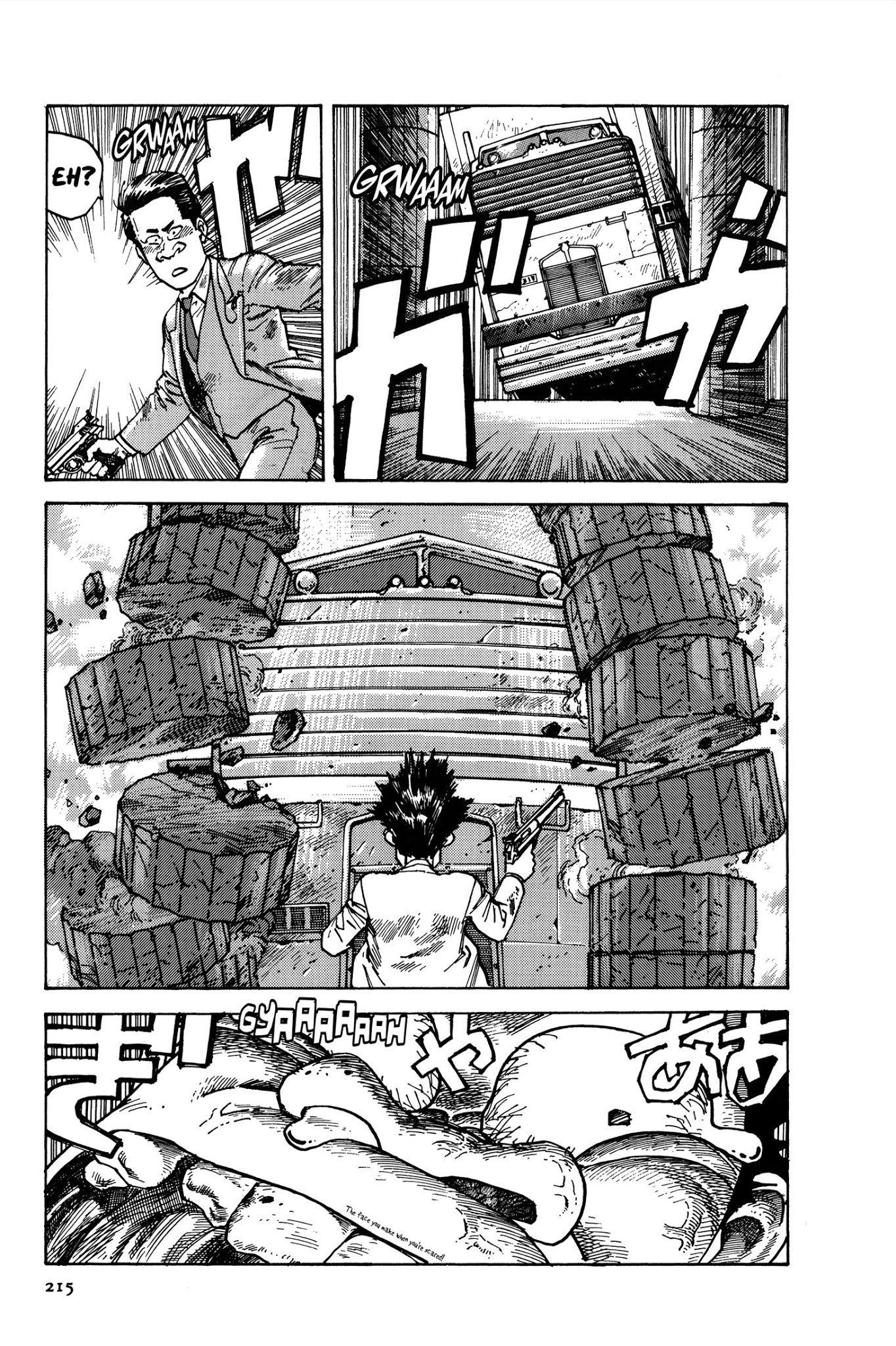 Sultan Boueitai Chapter 4 page 61 - Chapter 4: The Sultan's Guard [END]