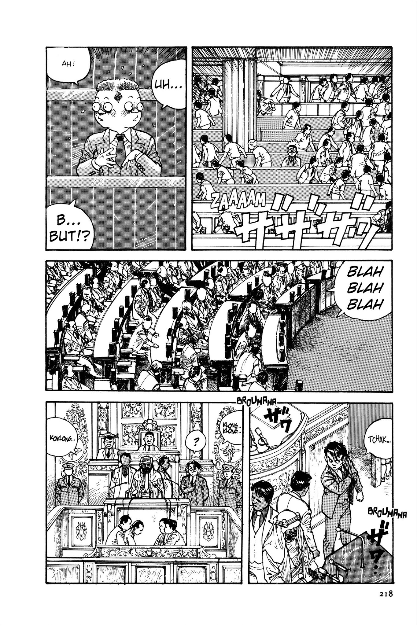 Sultan Boueitai Chapter 4 page 64 - Chapter 4: The Sultan's Guard [END]