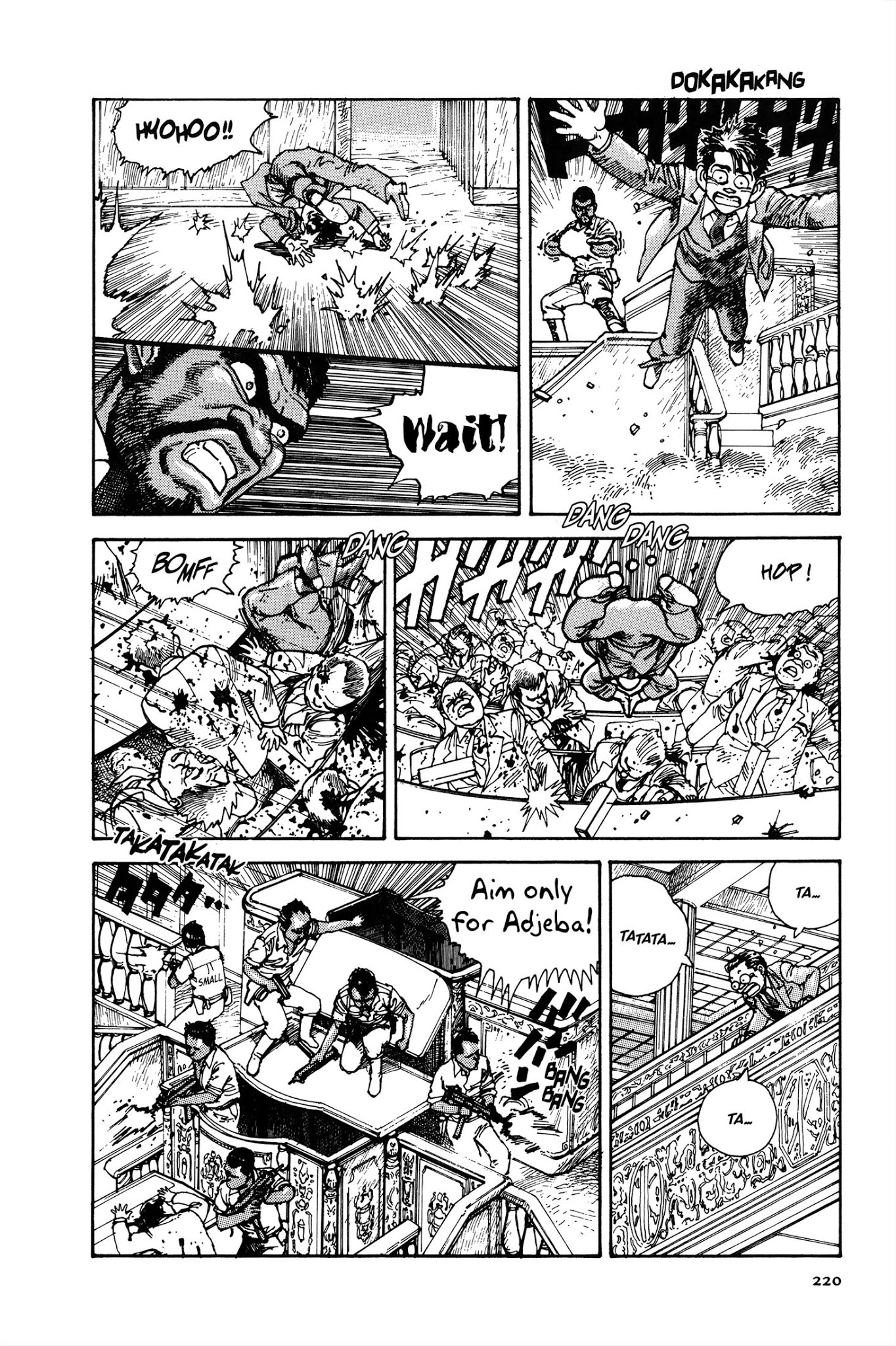 Sultan Boueitai Chapter 4 page 66 - Chapter 4: The Sultan's Guard [END]