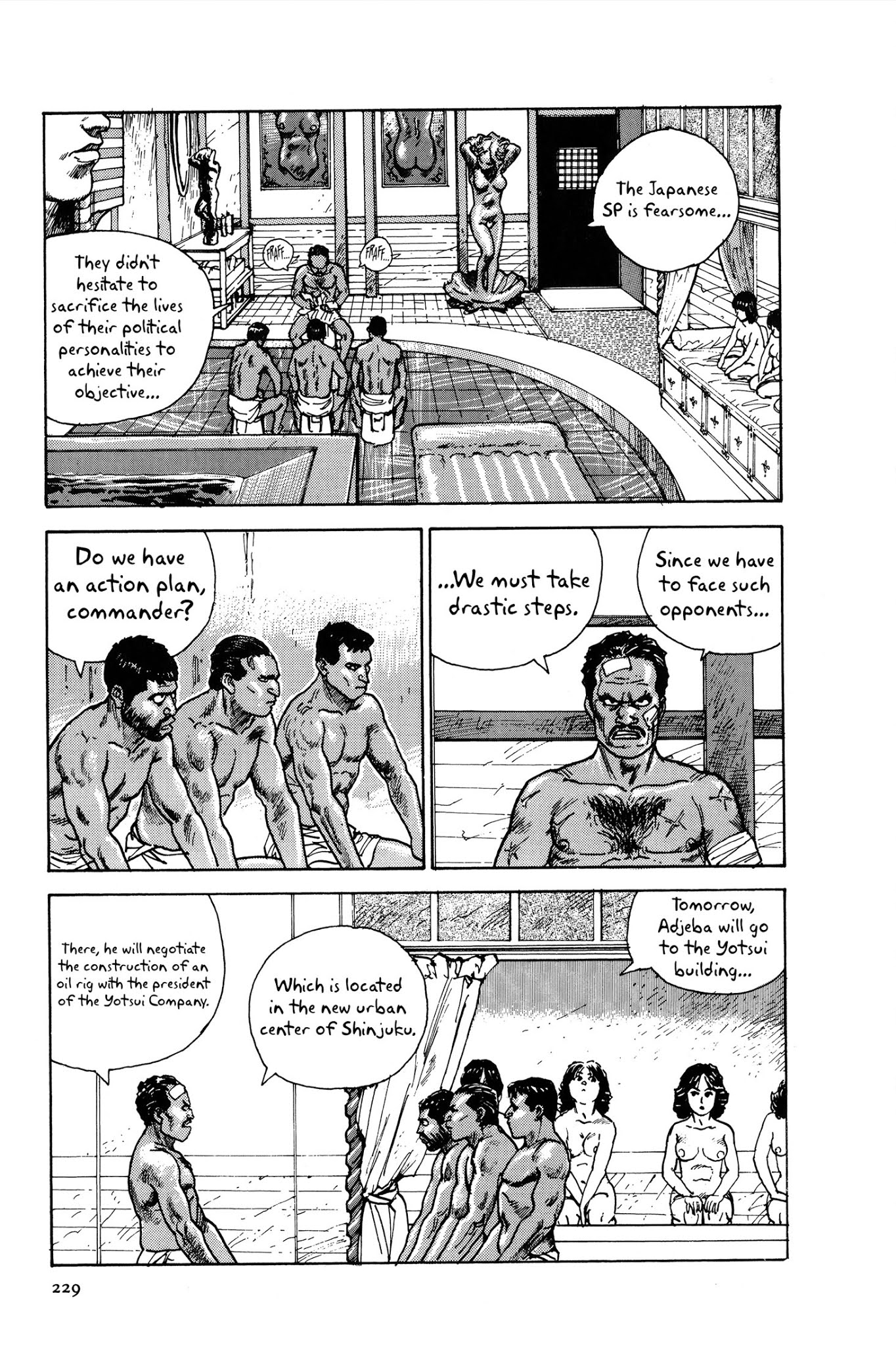 Sultan Boueitai Chapter 4 page 75 - Chapter 4: The Sultan's Guard [END]