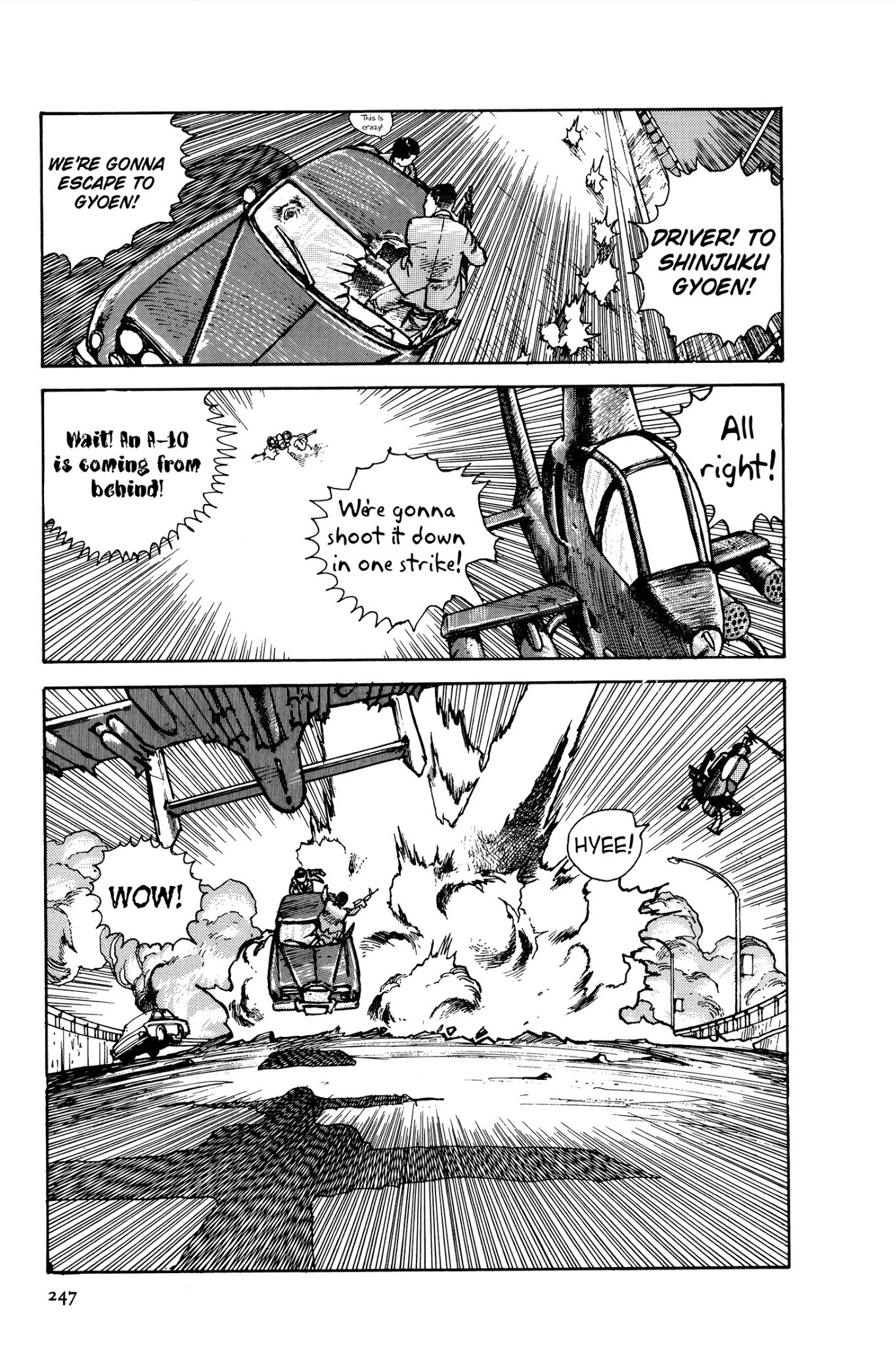Sultan Boueitai Chapter 4 page 93 - Chapter 4: The Sultan's Guard [END]