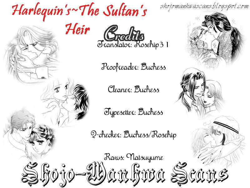 Sultan no Koukeigi Chapter 1 page 3 - Chapter 1