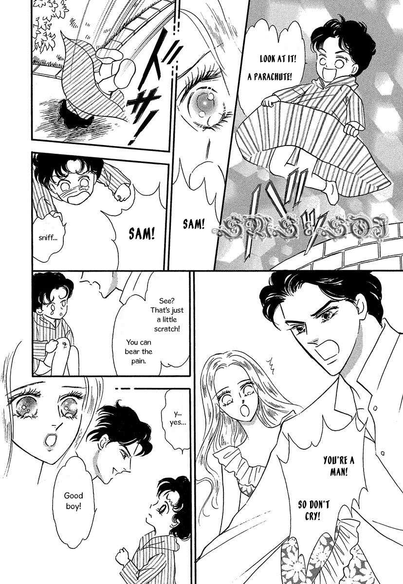 Sultan no Koukeigi Chapter 4 page 8 - Chapter 4