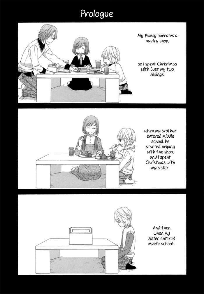 Sumanai!! Masumi-kun Chapter 5 page 34 - Chapter 5 : Last Chapter & Prologue & Apology