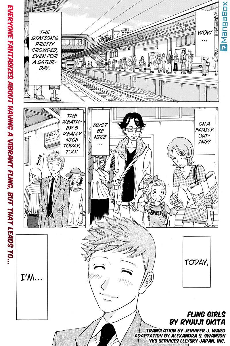 Sumarin Kanojo-tachi Chapter 1 page 1 - Chapter 1