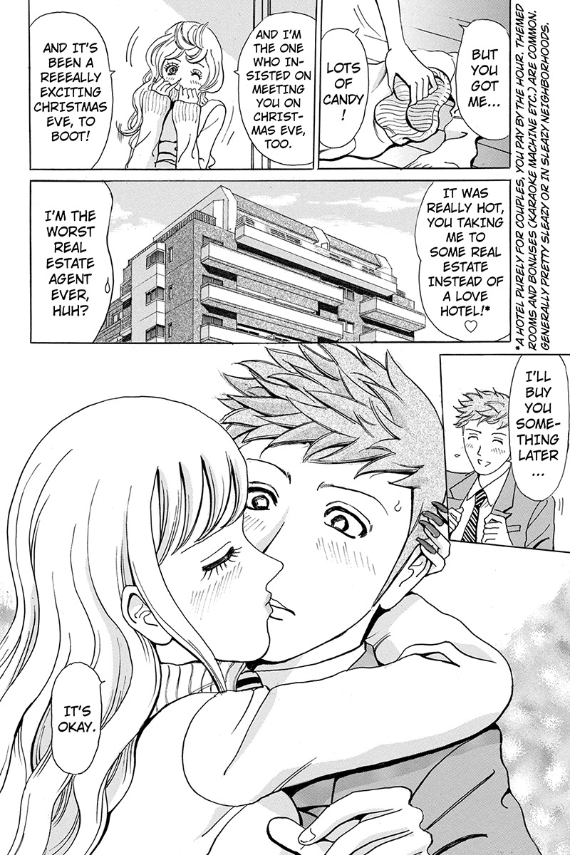 Sumarin Kanojo-tachi Chapter 1 page 16 - Chapter 1