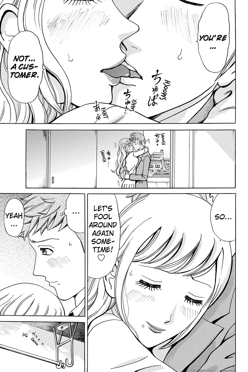 Sumarin Kanojo-tachi Chapter 1 page 17 - Chapter 1
