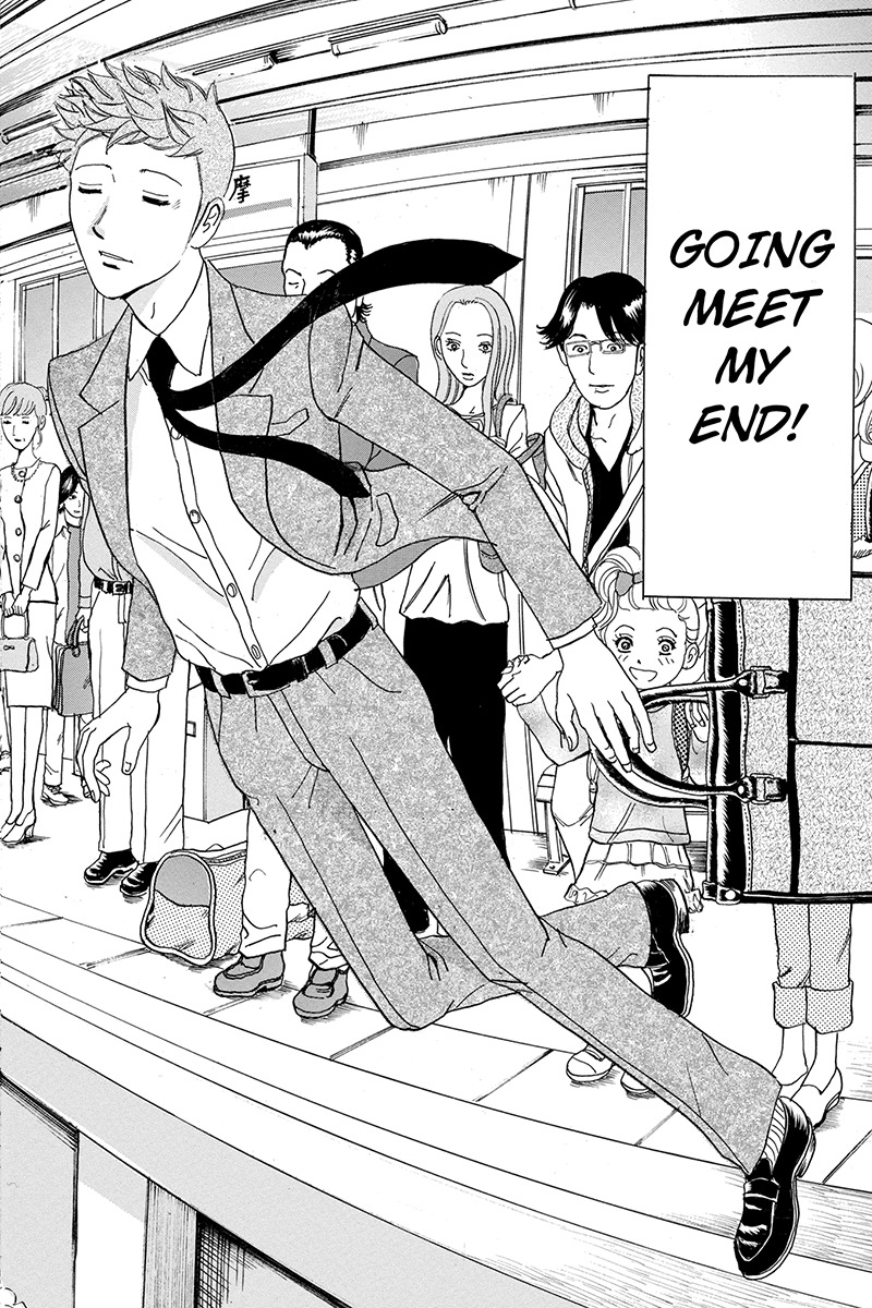 Sumarin Kanojo-tachi Chapter 1 page 2 - Chapter 1