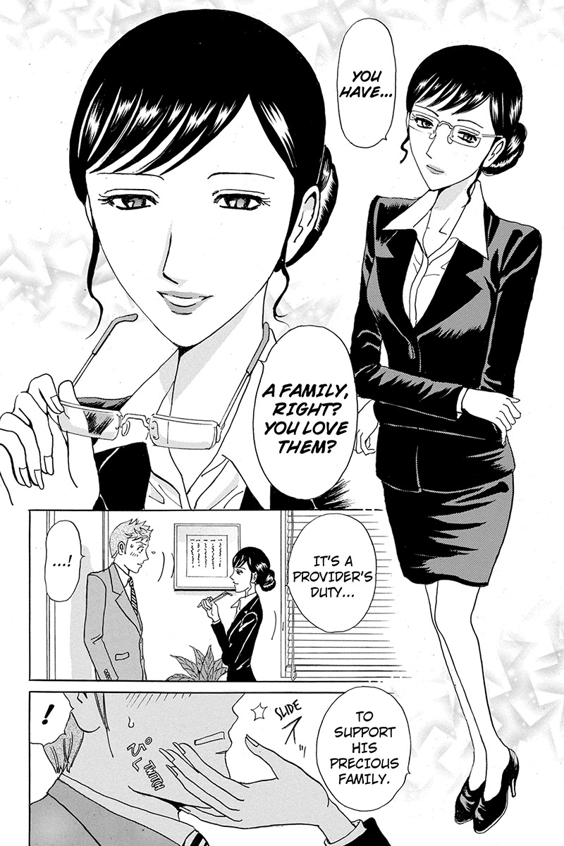 Sumarin Kanojo-tachi Chapter 1 page 22 - Chapter 1