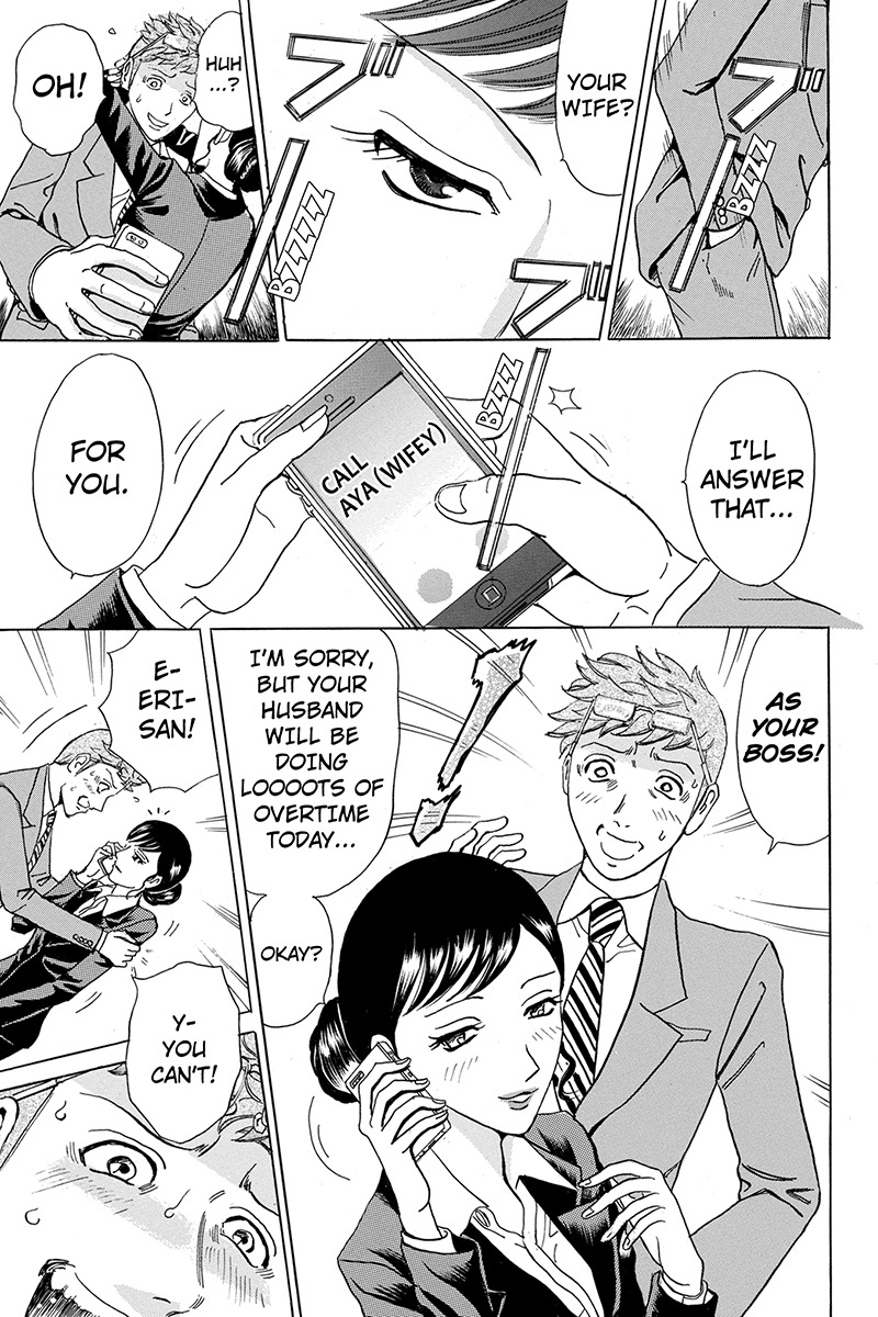 Sumarin Kanojo-tachi Chapter 1 page 25 - Chapter 1