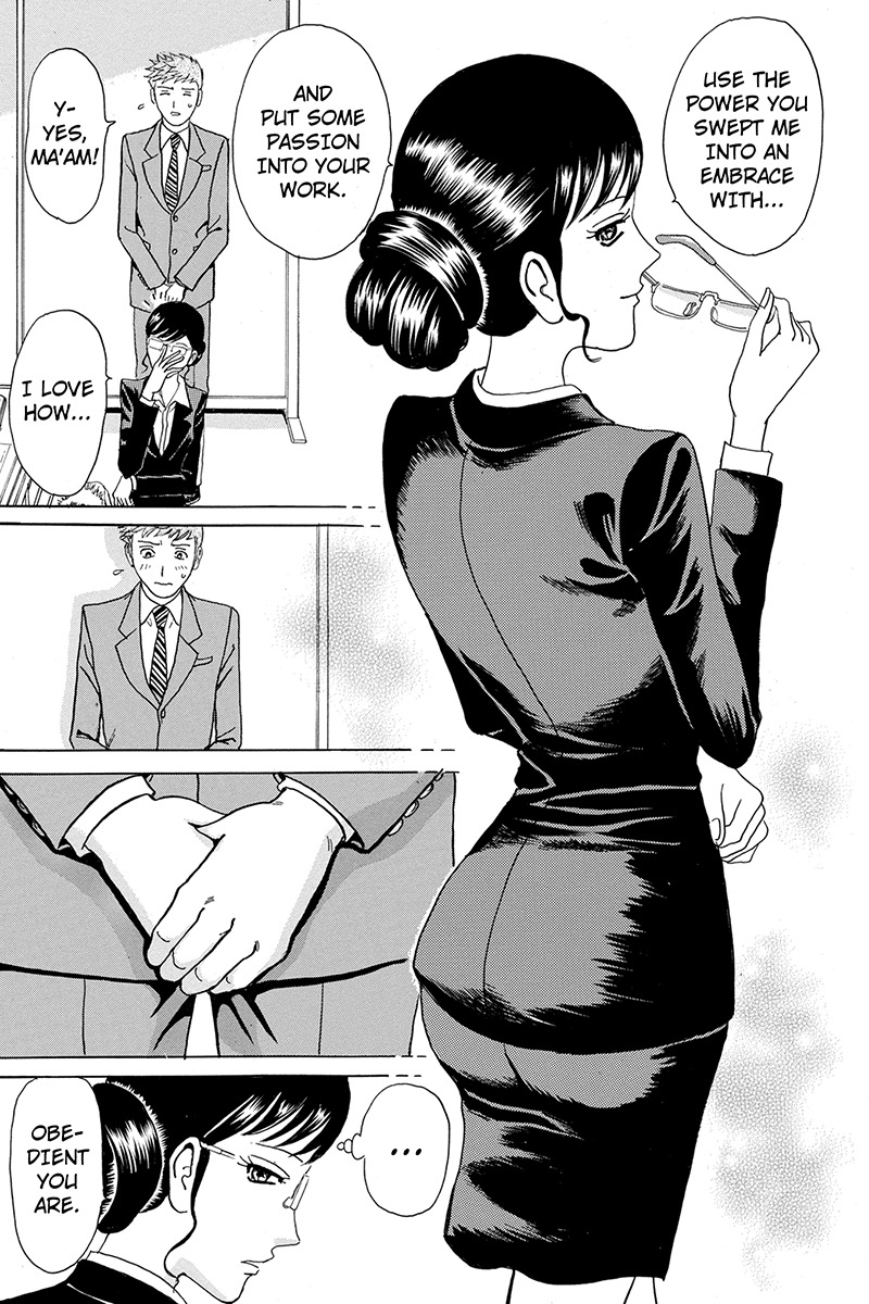 Sumarin Kanojo-tachi Chapter 1 page 27 - Chapter 1