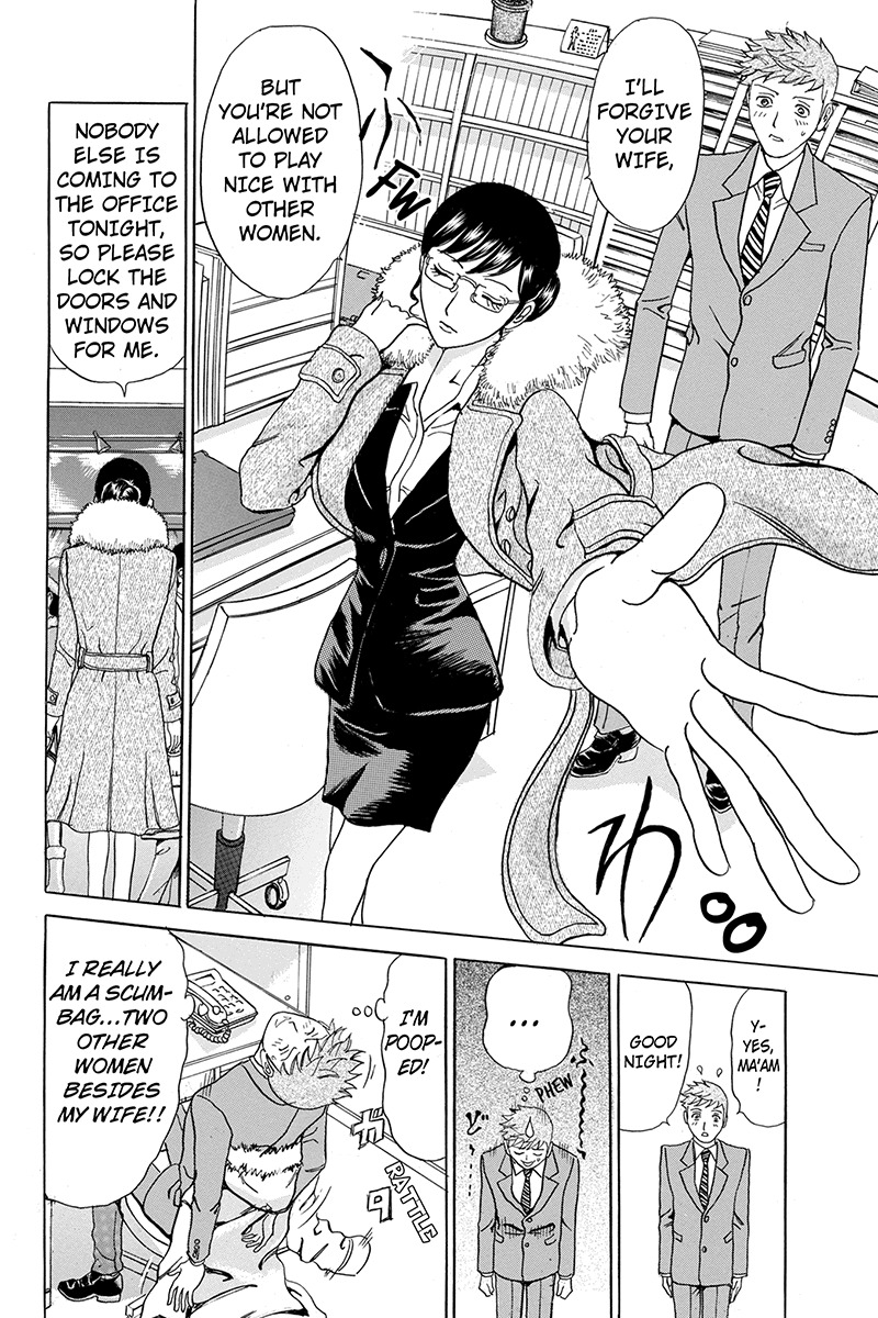 Sumarin Kanojo-tachi Chapter 1 page 28 - Chapter 1