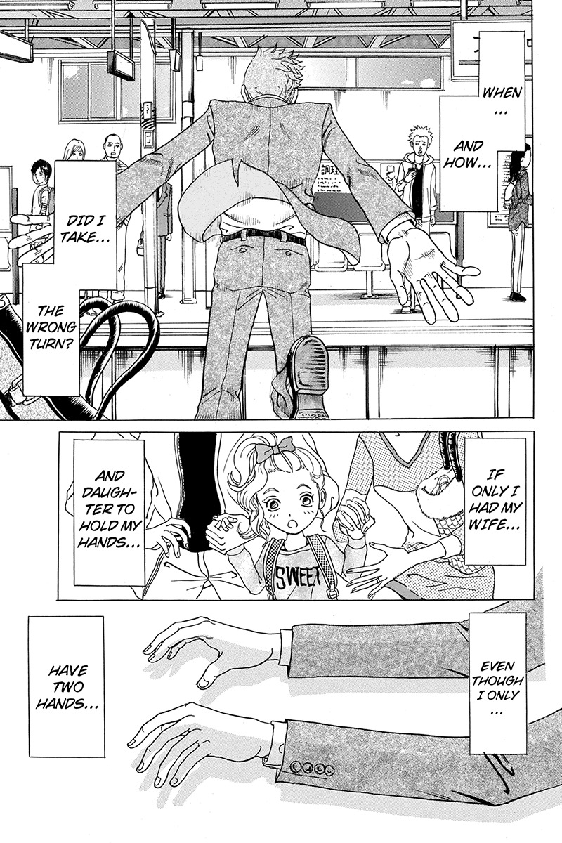 Sumarin Kanojo-tachi Chapter 1 page 5 - Chapter 1