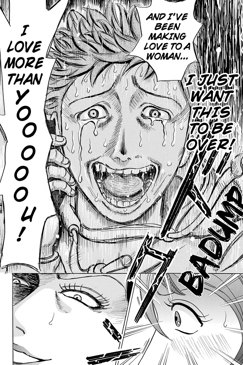 Sumarin Kanojo-tachi Chapter 10 page 12 - Chapter 10: Broken Ego