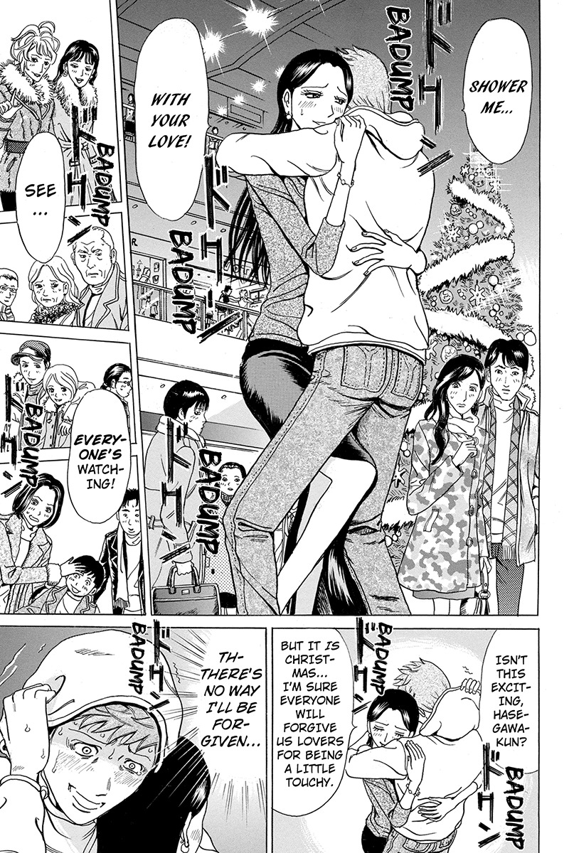 Sumarin Kanojo-tachi Chapter 11 page 13 - Chapter 11: Deliver Me in Your Embrace