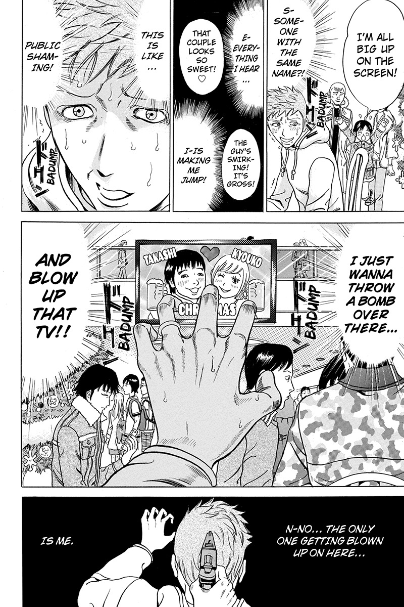 Sumarin Kanojo-tachi Chapter 12 page 10 - Chapter 12: Holy COw