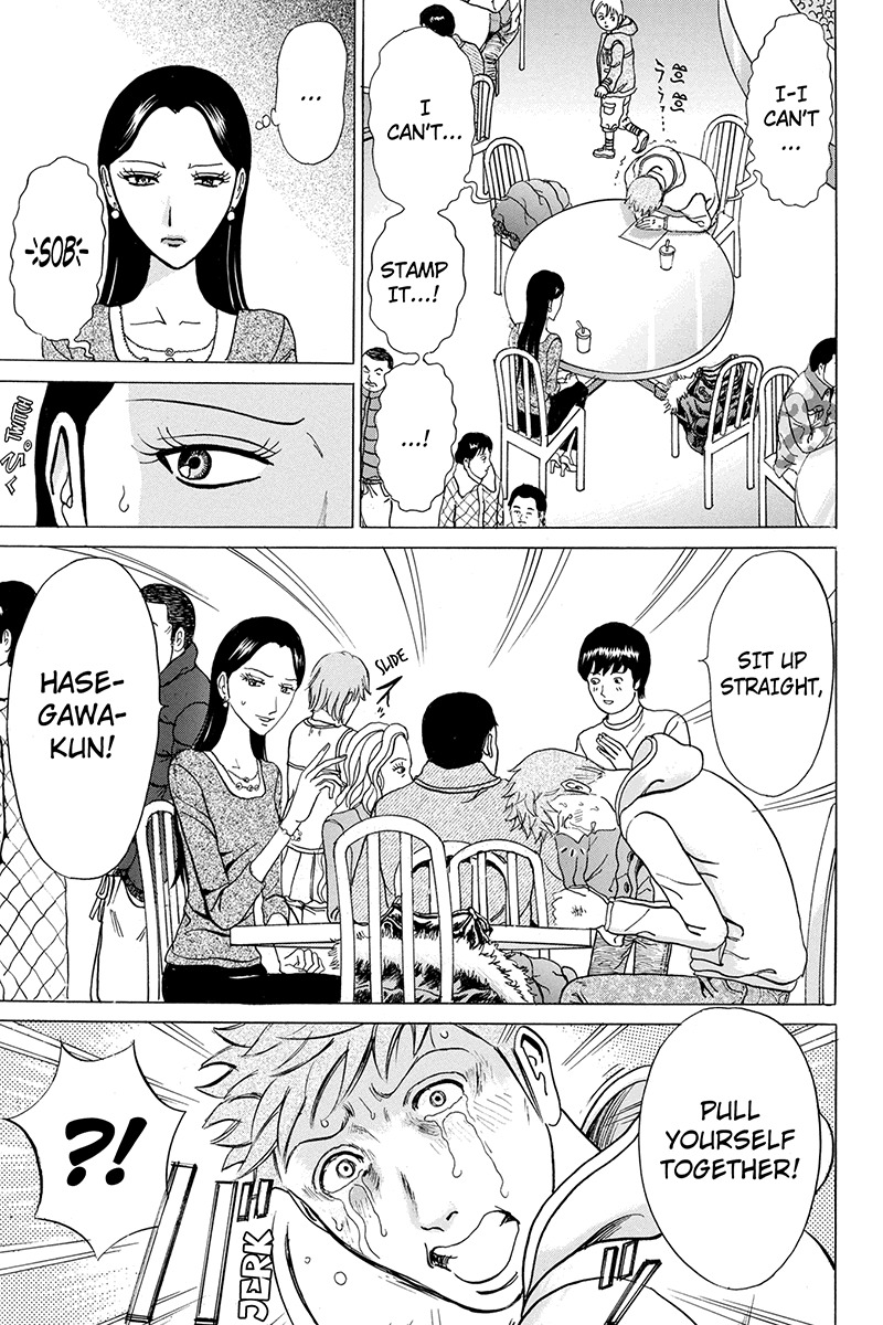 Sumarin Kanojo-tachi Chapter 12 page 21 - Chapter 12: Holy COw