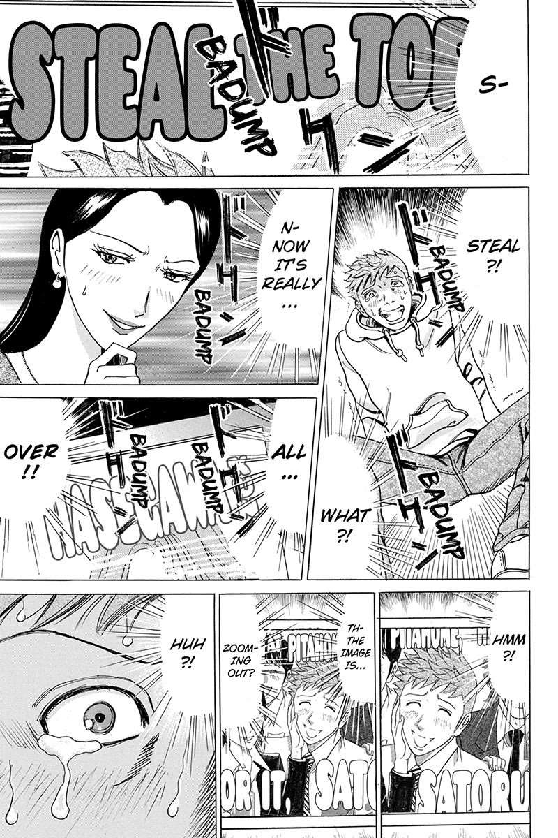 Sumarin Kanojo-tachi Chapter 13 page 3 - Chapter 13: Hellish Holy Night