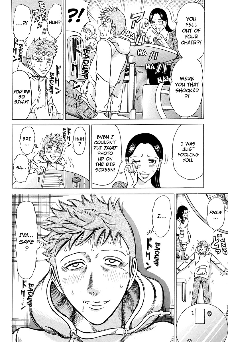 Sumarin Kanojo-tachi Chapter 13 page 6 - Chapter 13: Hellish Holy Night