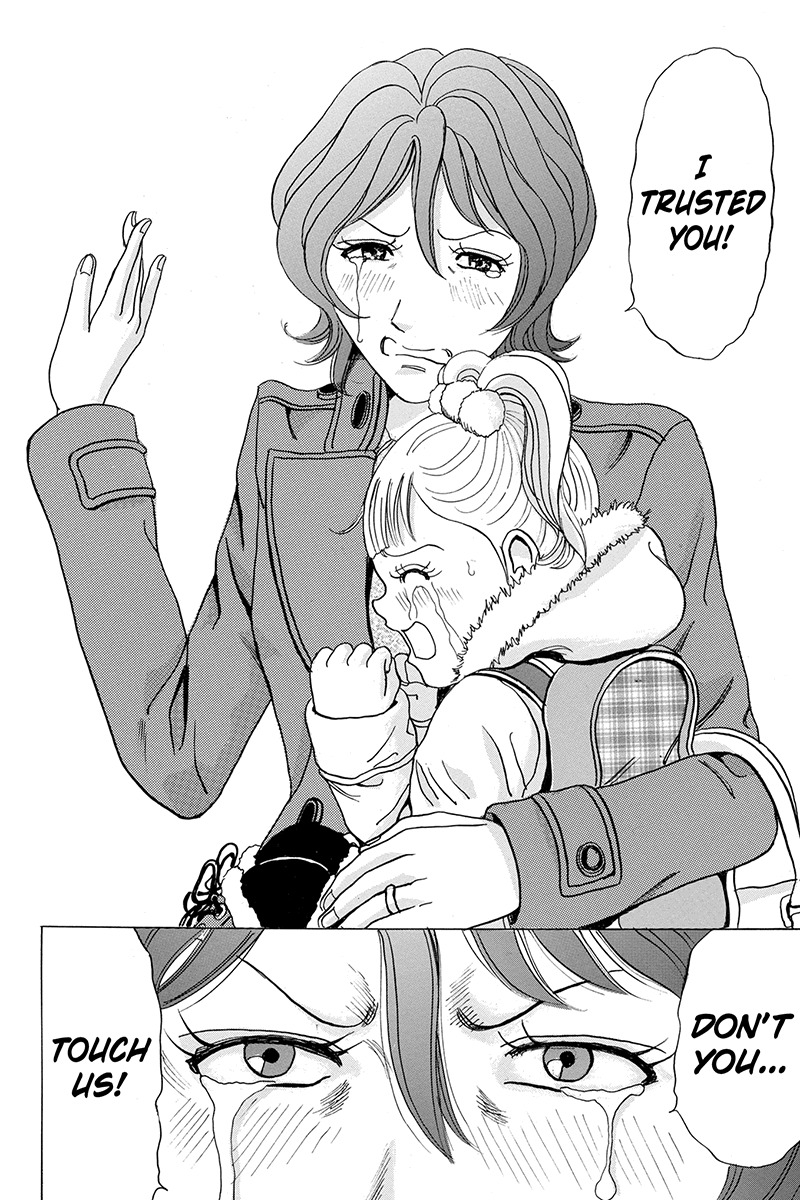 Sumarin Kanojo-tachi Chapter 14 page 10 - Chapter 14: The Ten Commandments of Love and Hate