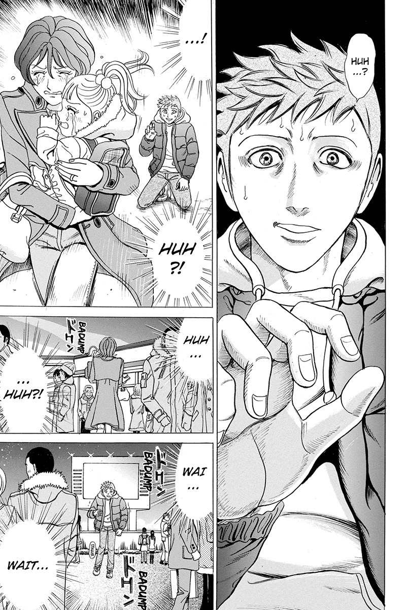 Sumarin Kanojo-tachi Chapter 14 page 11 - Chapter 14: The Ten Commandments of Love and Hate