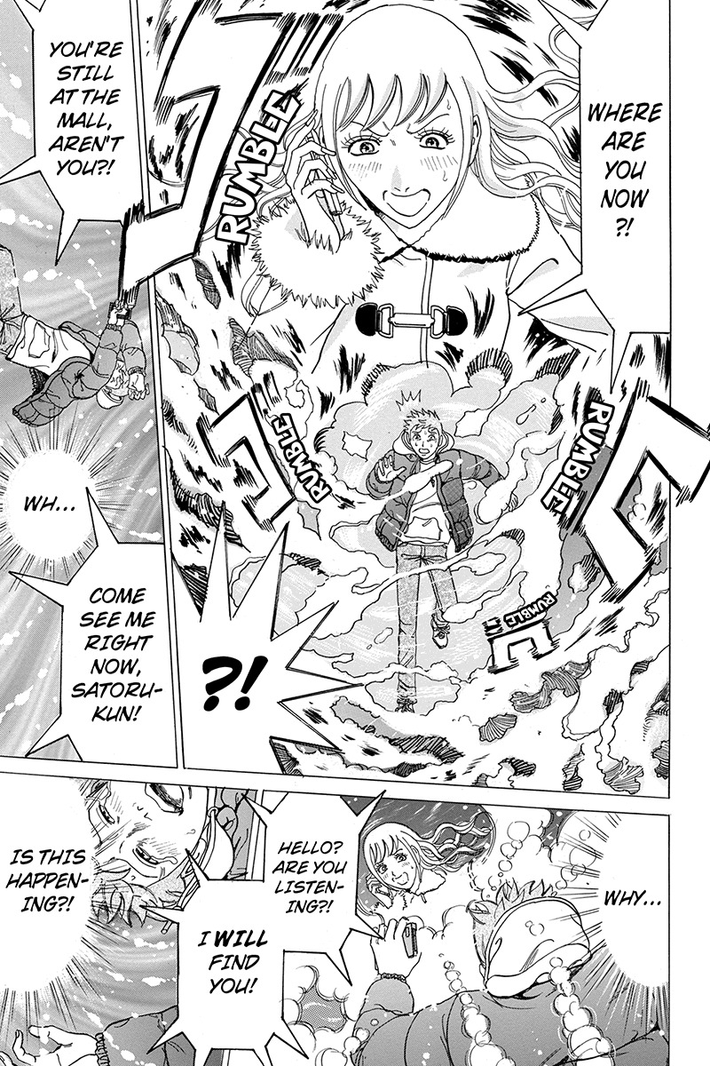 Sumarin Kanojo-tachi Chapter 14 page 13 - Chapter 14: The Ten Commandments of Love and Hate