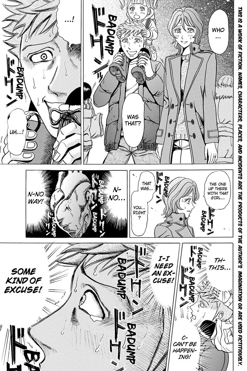 Sumarin Kanojo-tachi Chapter 14 page 3 - Chapter 14: The Ten Commandments of Love and Hate