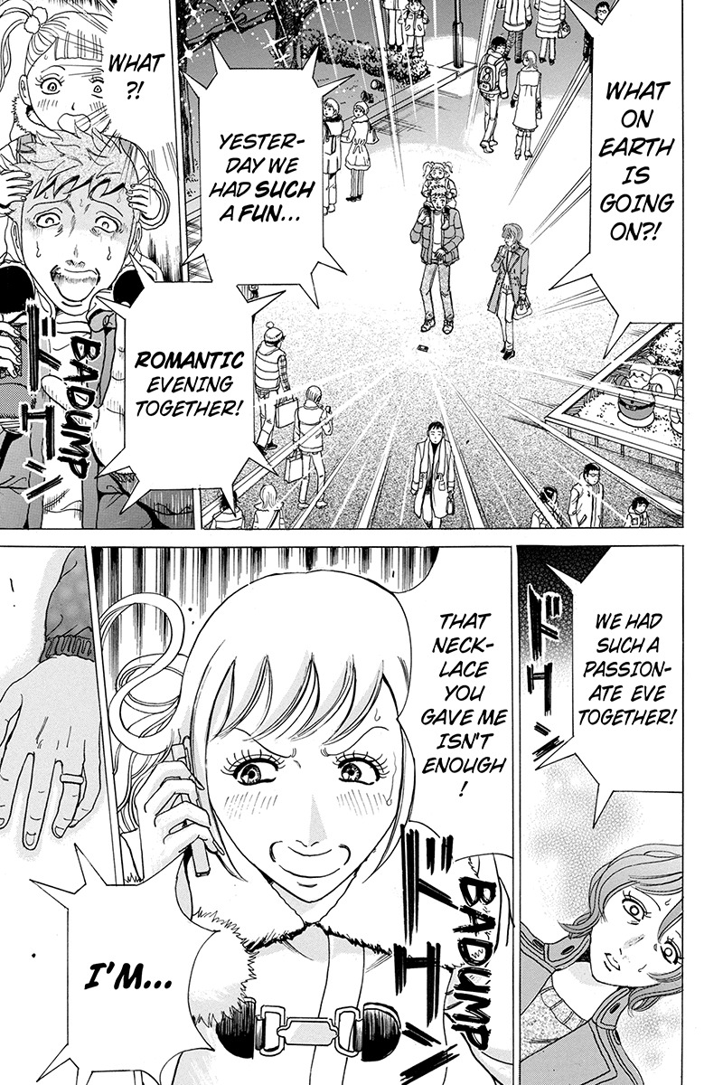 Sumarin Kanojo-tachi Chapter 14 page 7 - Chapter 14: The Ten Commandments of Love and Hate