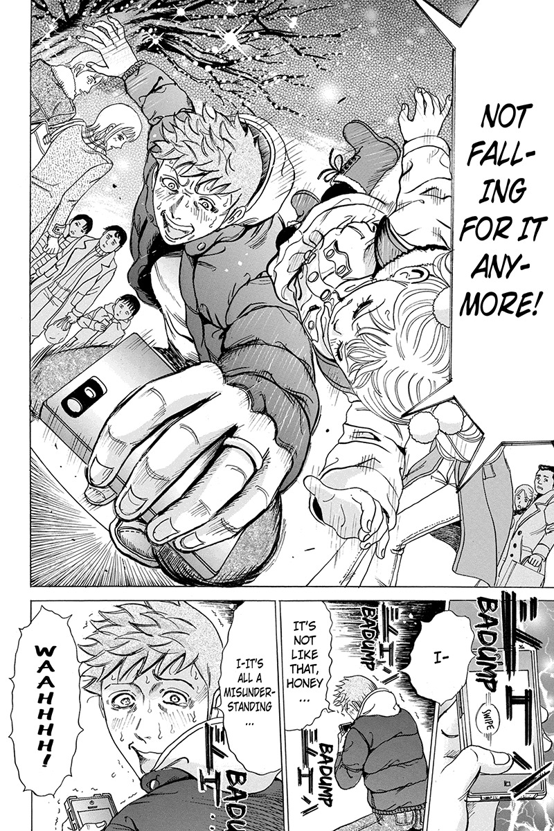 Sumarin Kanojo-tachi Chapter 14 page 8 - Chapter 14: The Ten Commandments of Love and Hate